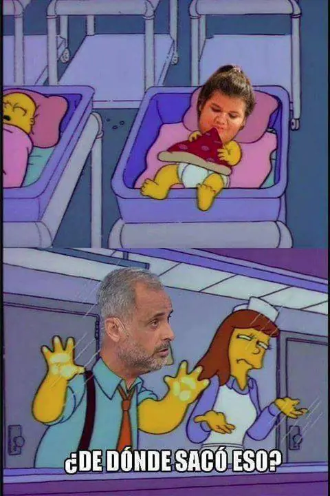 Si no te ries denuncia rufian Salu2