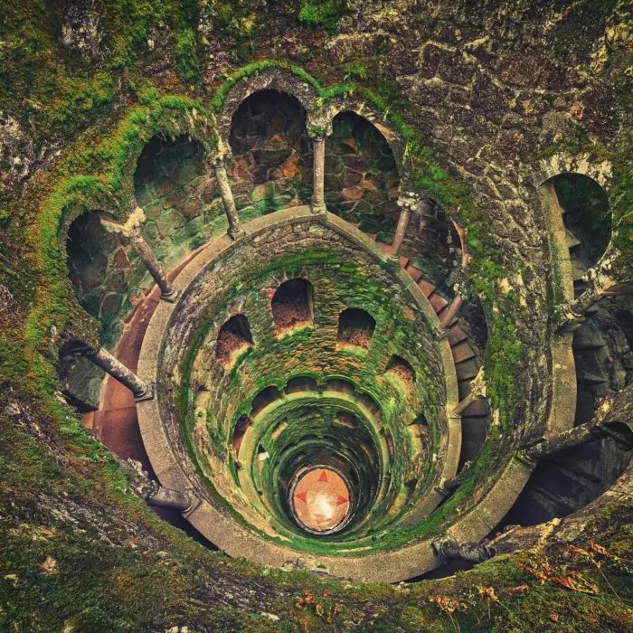 Increíbles lugares abandonados que te dejarán sin aliento