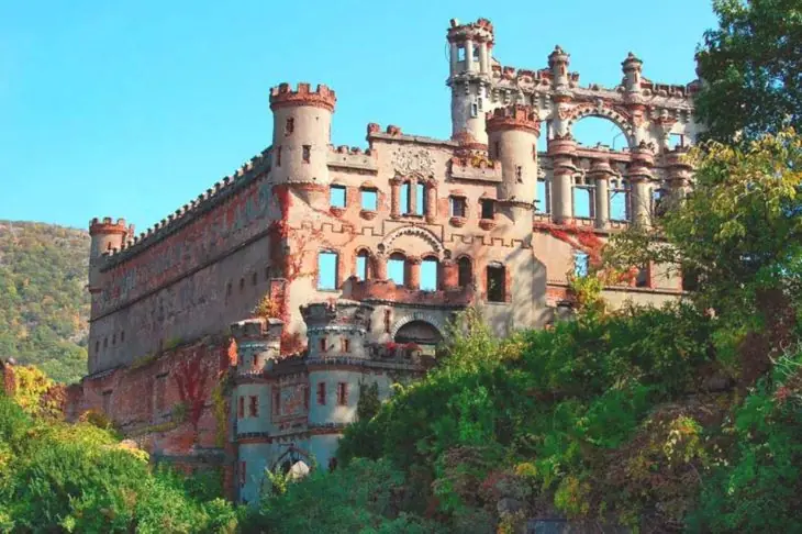 Increíbles lugares abandonados que te dejarán sin aliento