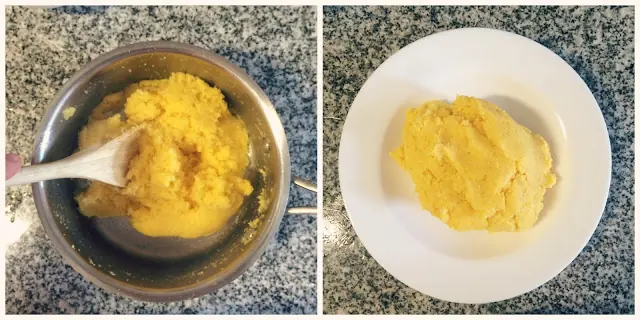 arepas ! con harina de maiz para polenta arepas ! con harina de maiz para polenta