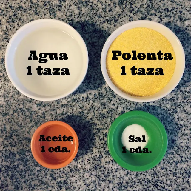 polenta polenta