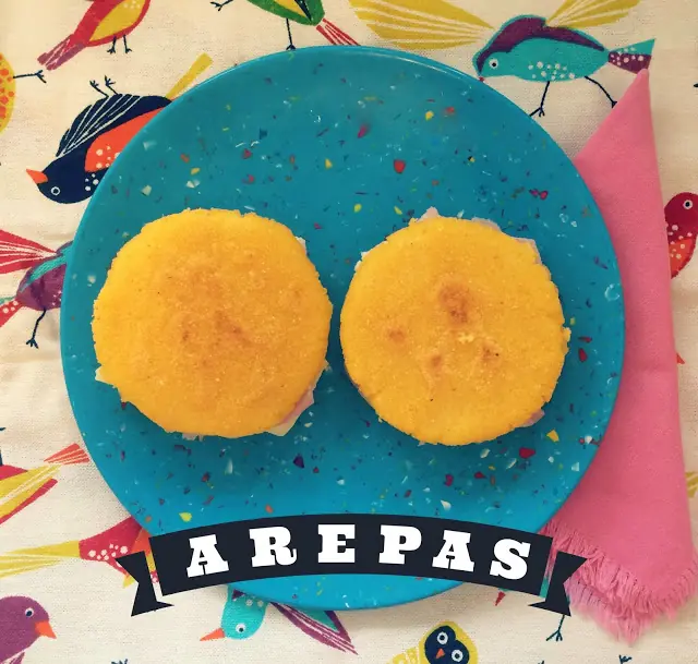 arepas arepas
