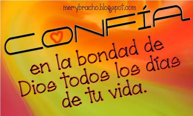 la maldad y la bondad :)