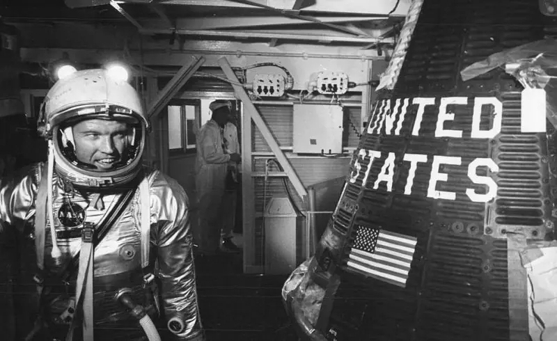 astronautas
