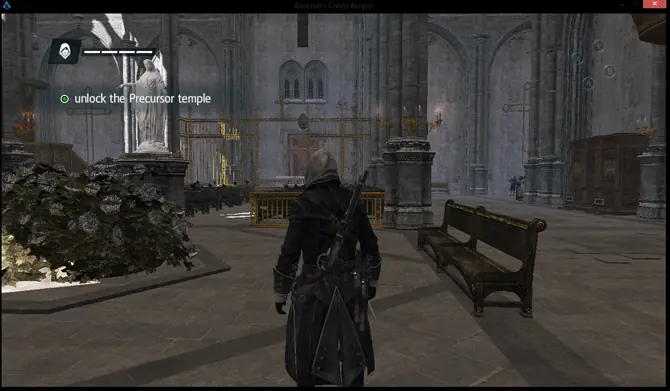 Optimización de Assassin’s Creed Rogue para Intel HD Graphic