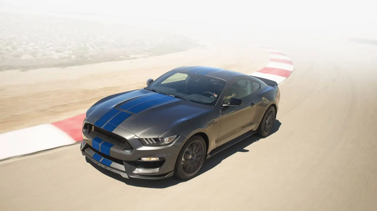 gt350