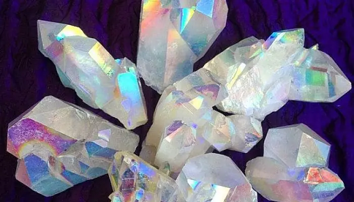 Significado y magia de los minerales