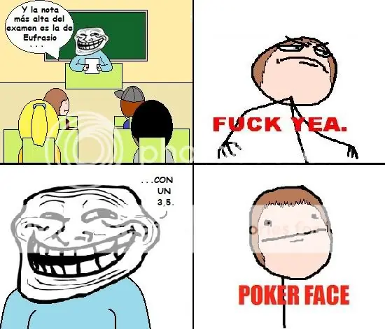 troll face