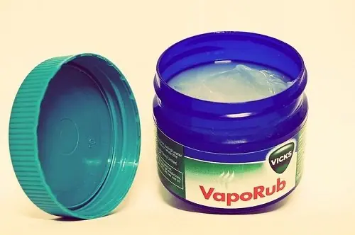 vaporub