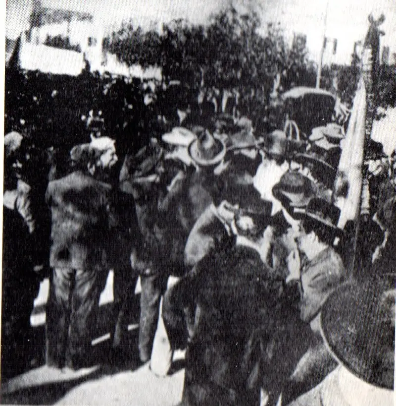 dia del trabajador