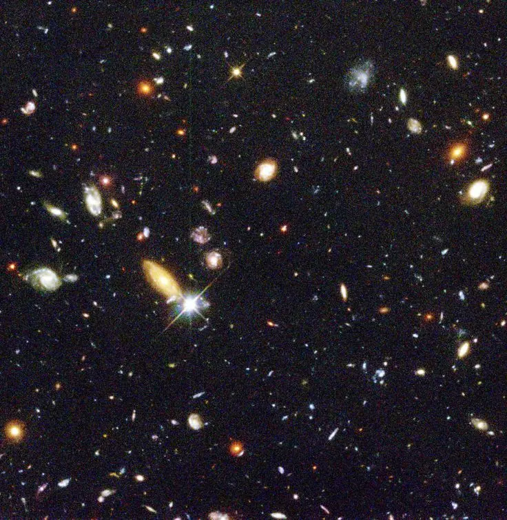 Informacion interesante del espacio con increibles imagenes