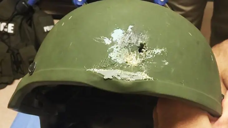 usar casco
