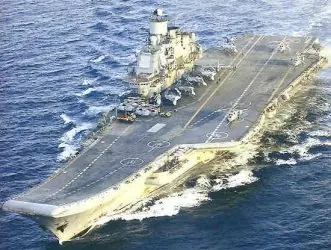 Portaaviones del Forrestal al Nimitz 1954-2000
