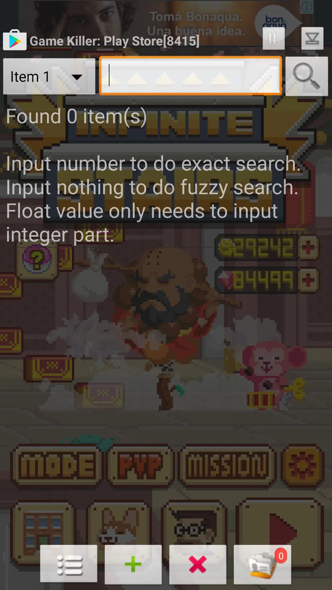 hack