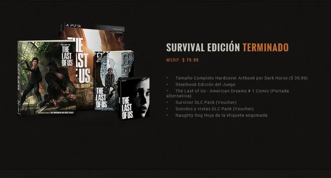 The Last of Us: Todo sobre este Juegazo The Last of Us: Todo sobre este Juegazo