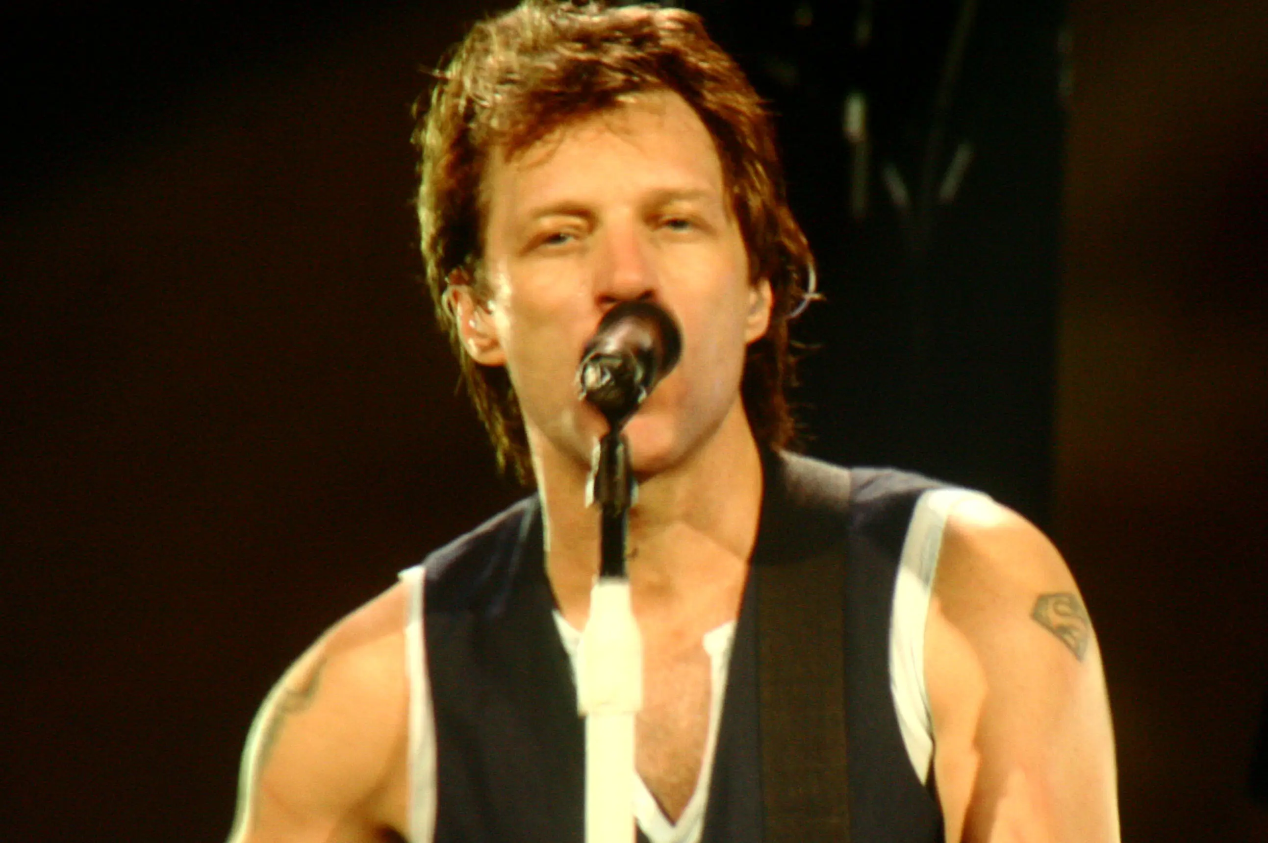 Curiosidades de Jon Bon Jovi Curiosidades de Jon Bon Jovi