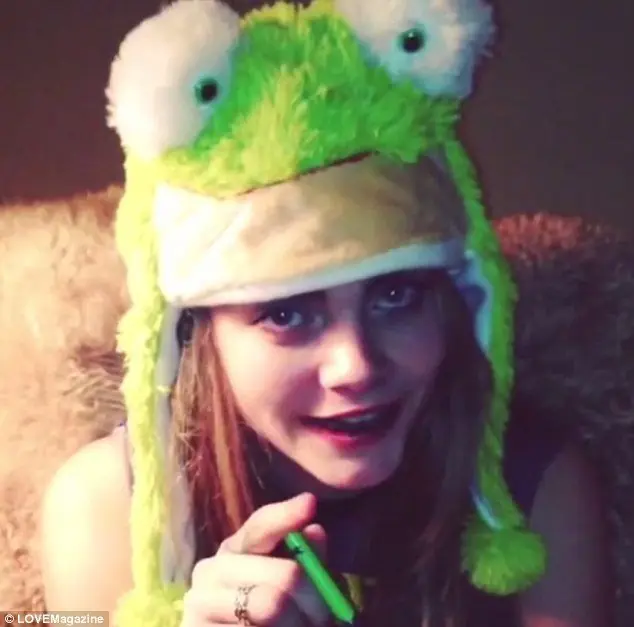 delevingne