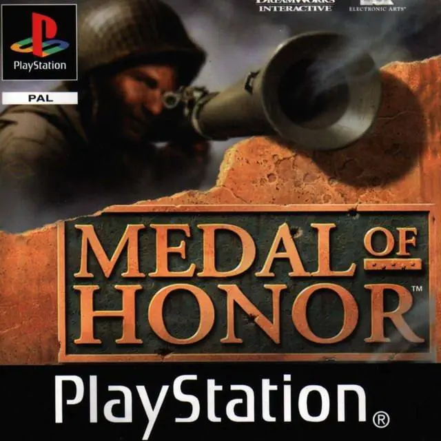 Medal of Honor Medal of Honor
