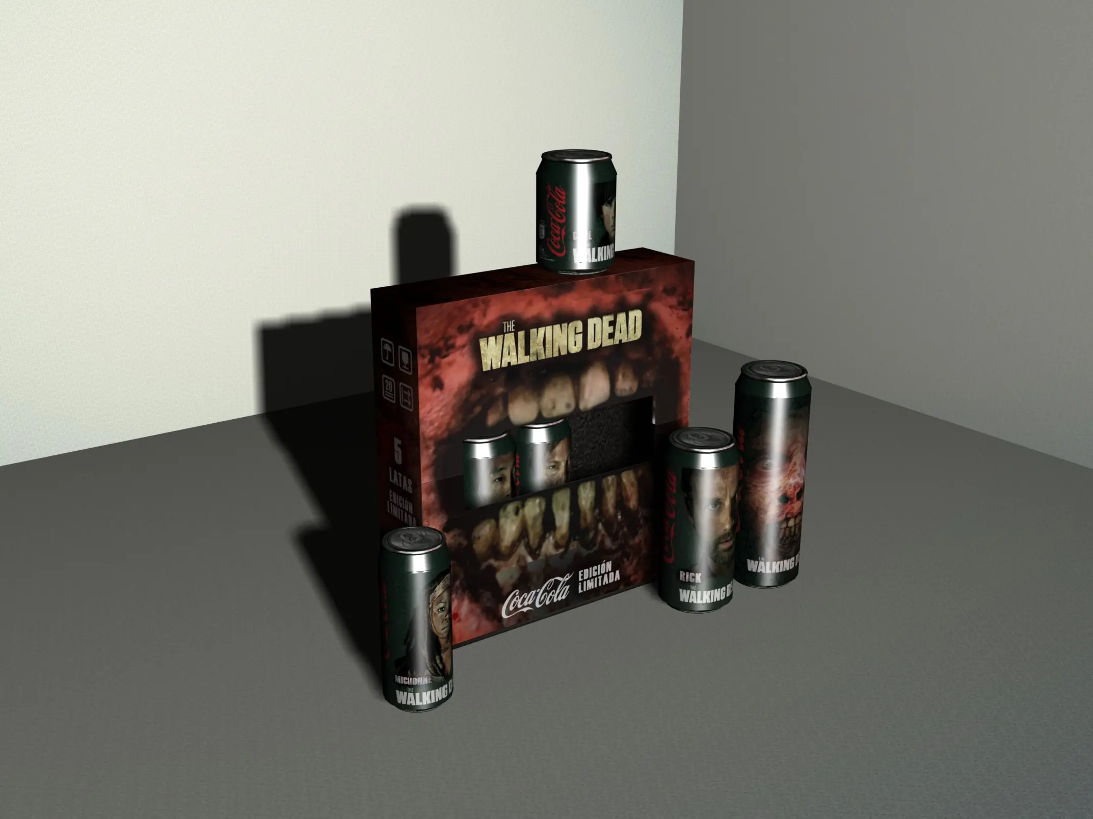 packaging