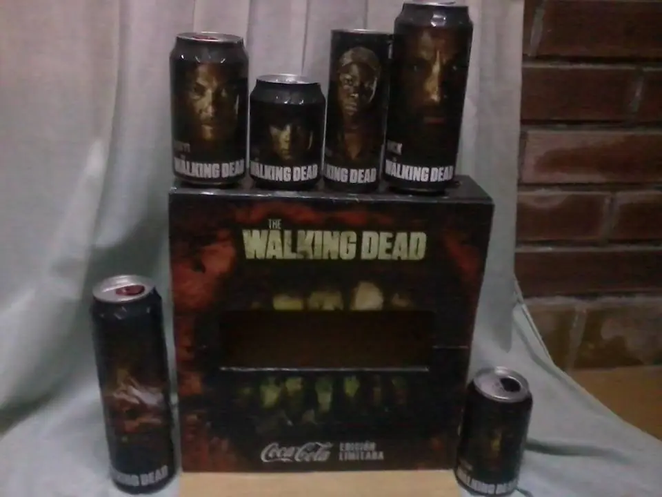the walking dead