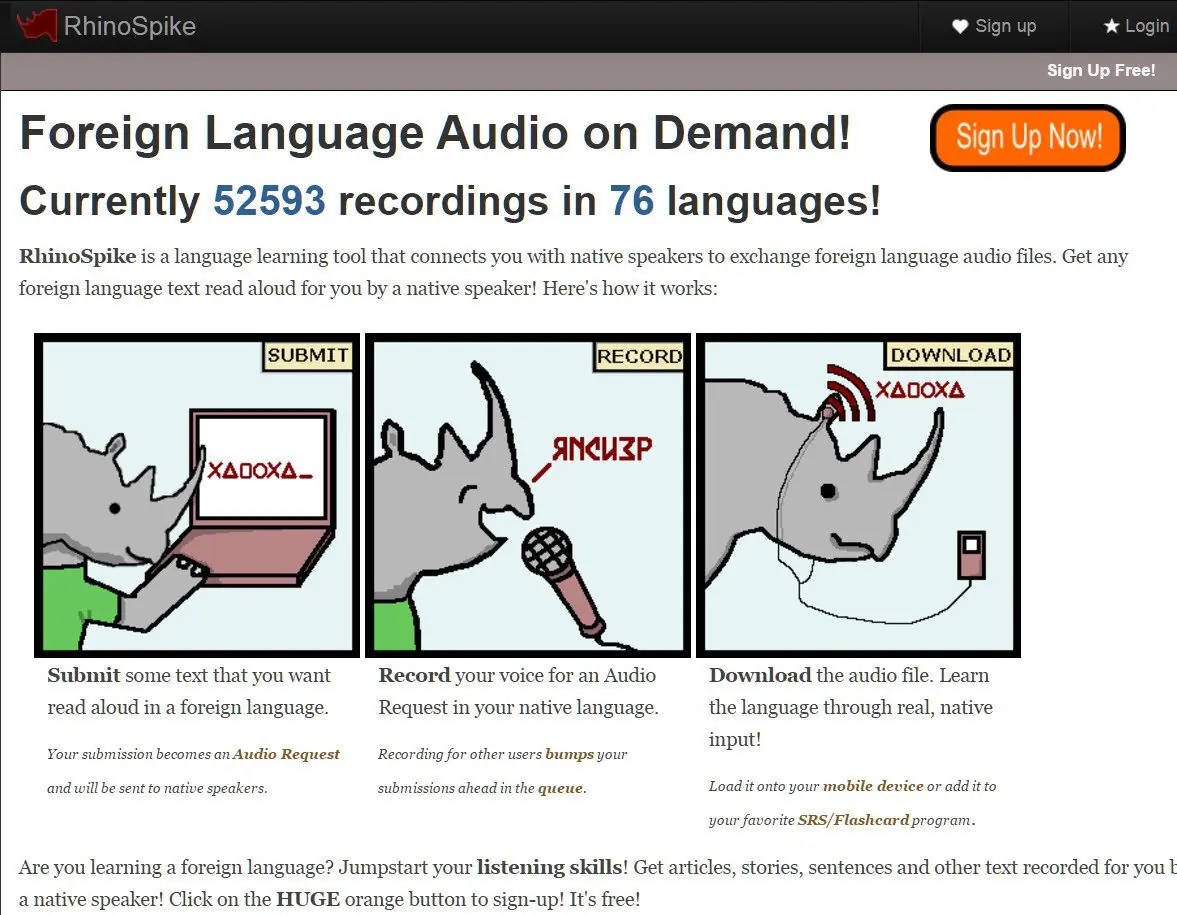 idioma