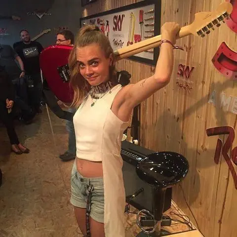 delevingne