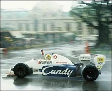 Ayrton Senna (el mas grande) MegaPost