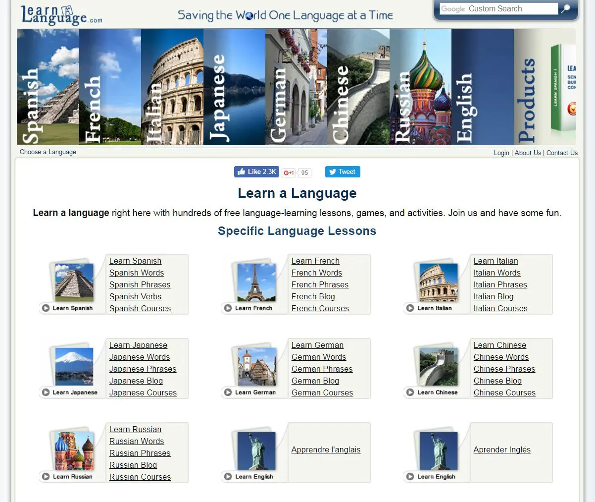 lengua extranjera