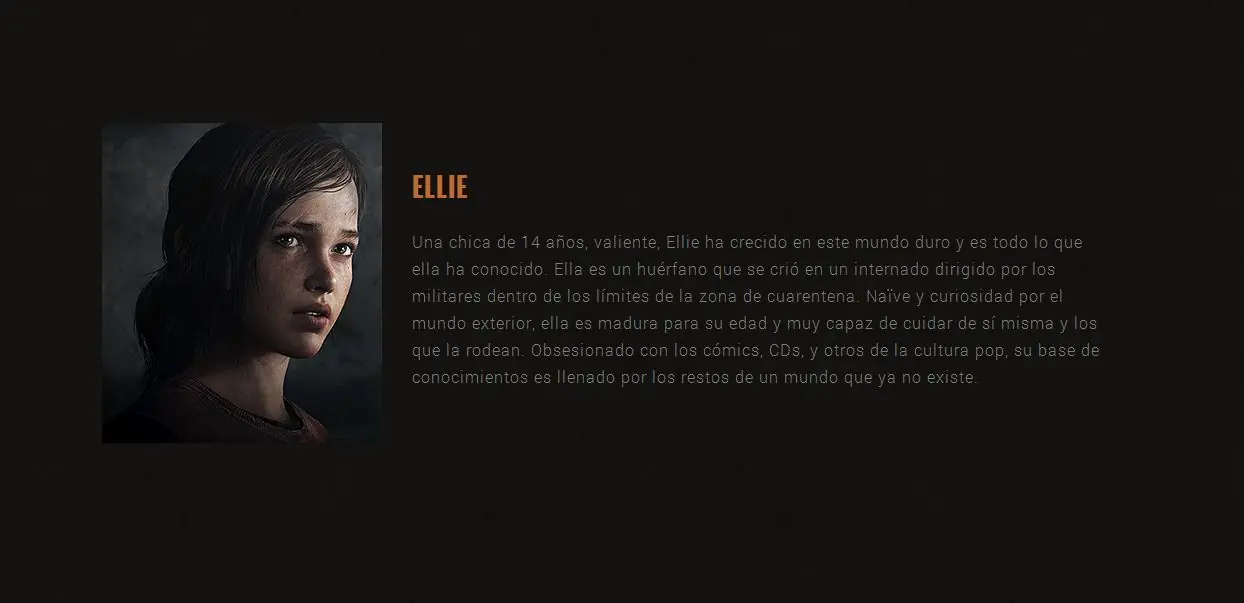 The Last of Us: Todo sobre este Juegazo The Last of Us: Todo sobre este Juegazo