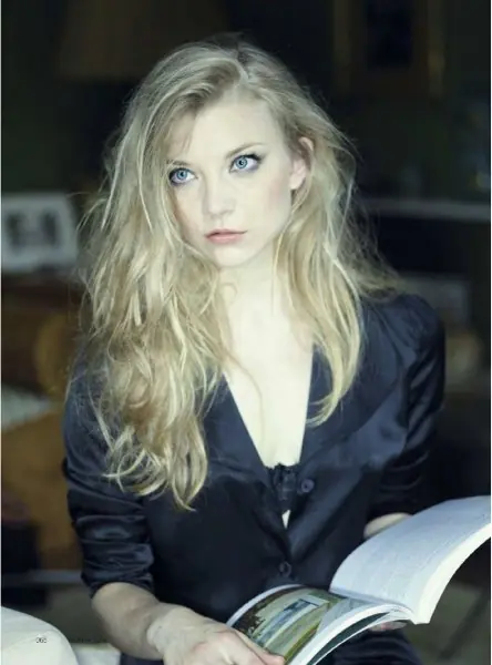 ¿Es Natalie Dormer la actriz mas sexy de Game of Thrones?