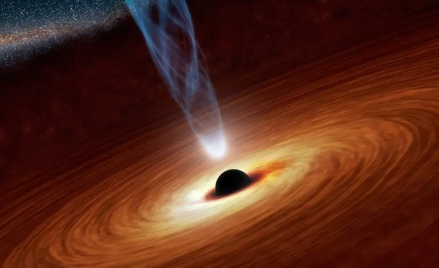 Información interesante del espacio con increíbles imágen