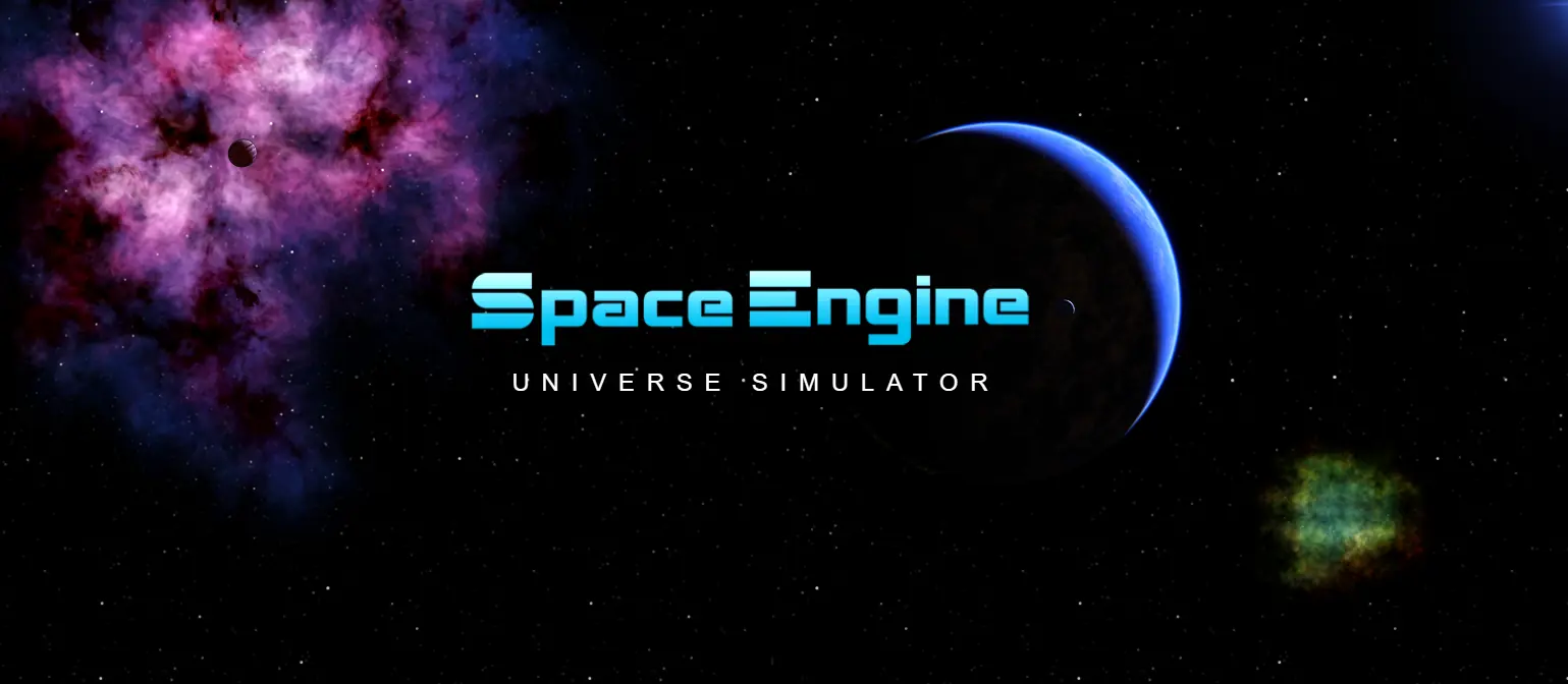 A través del Universo con Space Engine [simulador gratuito]