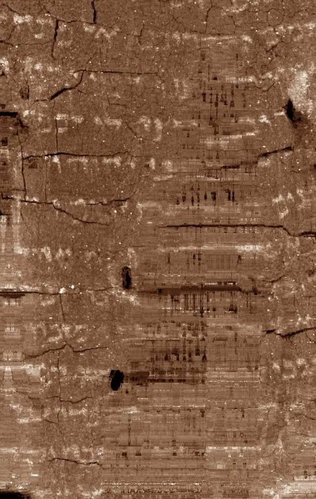 tecnología revela secretos de un antiguo pergamino bíblico tecnología revela secretos de un antiguo pergamino bíblico