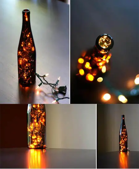 Tenés botellas de vidrio sin usar? pasá...