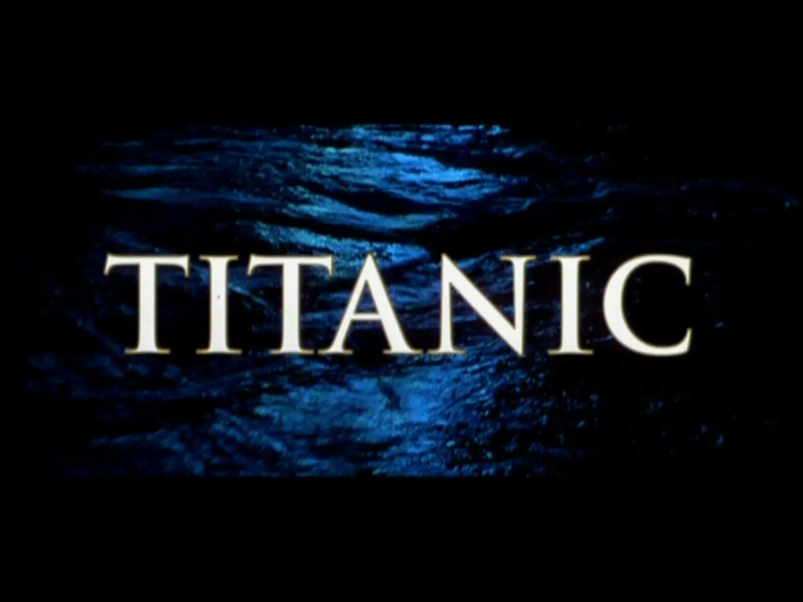 Sabias que el titanic?