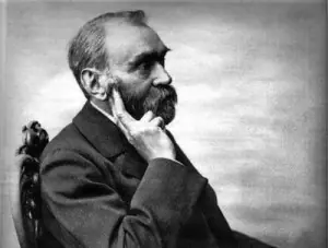Alfred Nobel, el Mercader de la Muerte