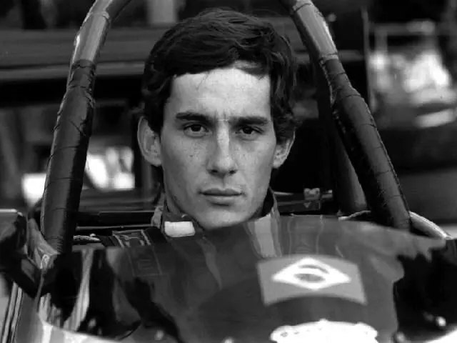 Ayrton Senna, a 18 años de su muerte - Mi humilde homenaje