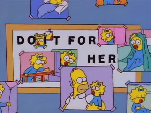 Mama Simpsons