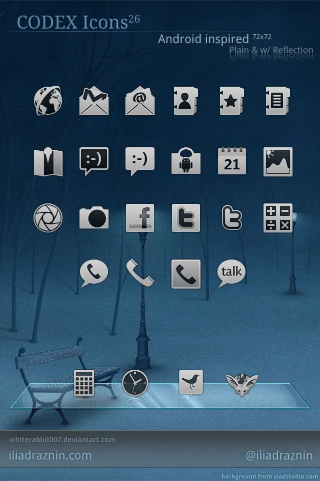 dock