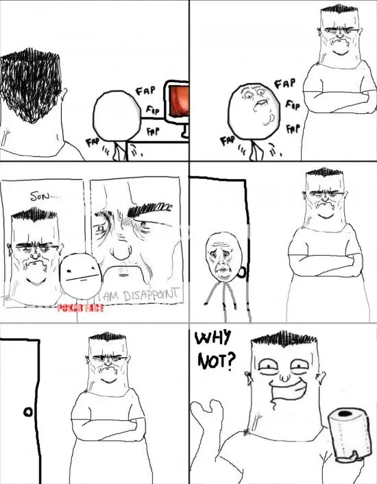 poker face