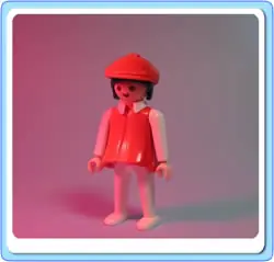 Los Playmobil te enseñan fotografia..