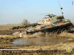 Tanque Argentino Mediano (TAM)