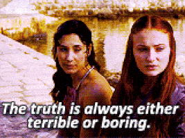 Razones por las que Sansa Stark merece el Trono de Hierro Razones por las que Sansa Stark merece el Trono de Hierro
