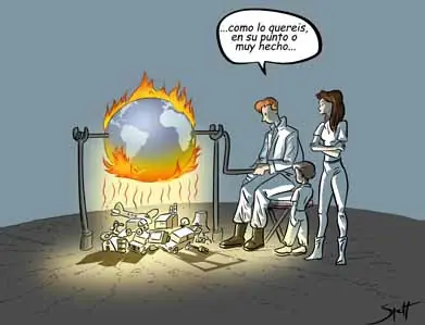 Humor grafico sobre medio ambiente (megapost)