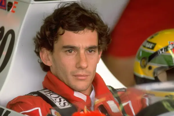 Ayrton Senna (el mas grande) MegaPost
