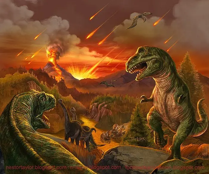 5 MITOS FALSOS sobre los dinosaurios