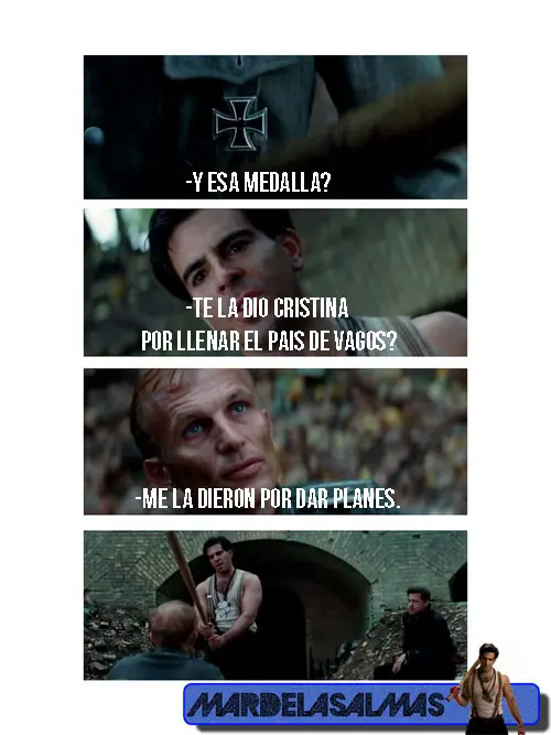 El Oso Judio, el post que se merece.