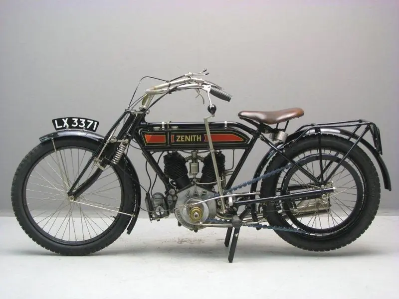 18 Motos que cambiaron el mundo (2da parte) 18 Motos que cambiaron el mundo (2da parte)
