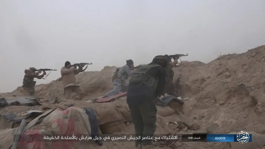 guerra civil siria