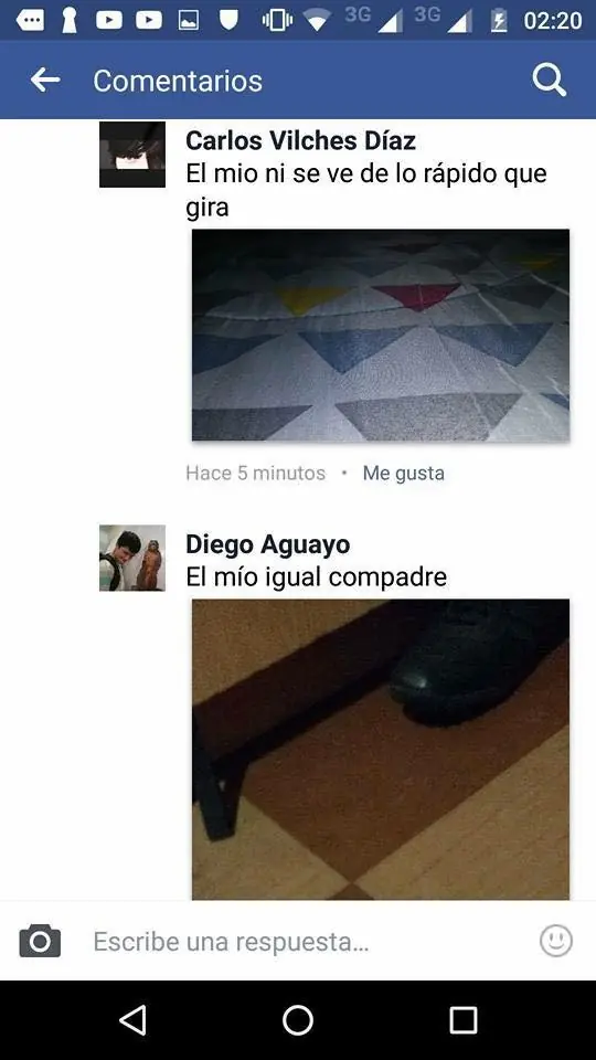 taringueros